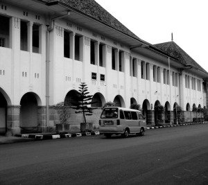 Bangunan Cagar Budaya di Kota Cirebon